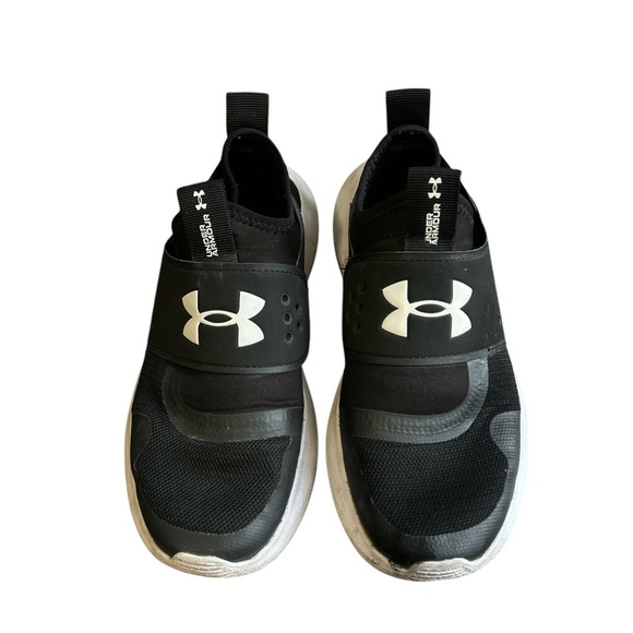 Under Armour Slip-On Sneakers - Size 6 - Picture 1 of 7